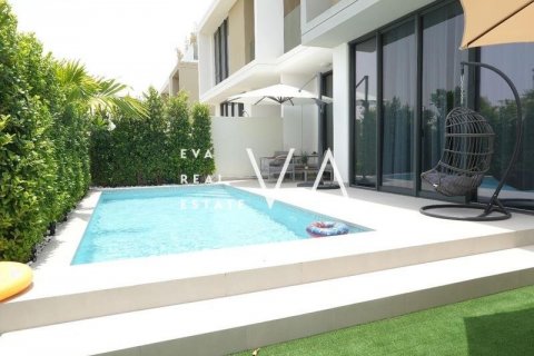 Villa in Dubai Hills Estate, Dubai, UAE 3 bedrooms, 265.14 sq.m. № 637771 - photo 10