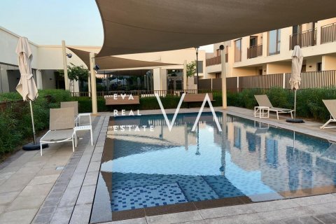 Таунхаус Dubai South (Dubai World Central), Дубай, БАӘ-да 3 жатын бөлмелер, 162.58 м² № 637772 - фото 9