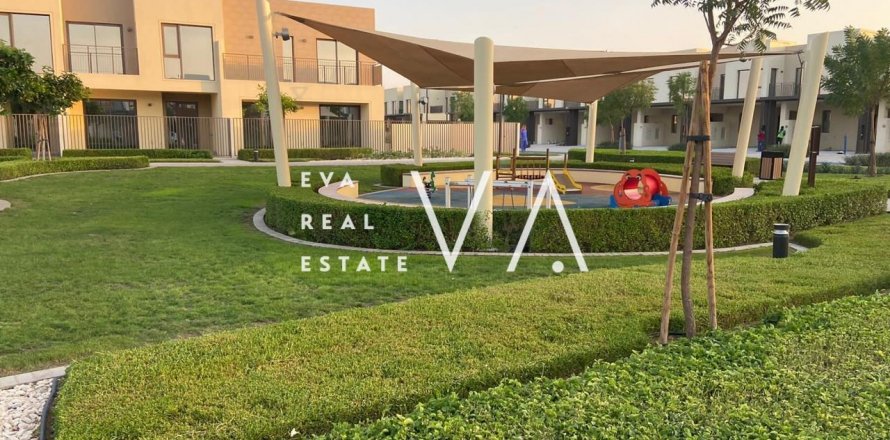 Таунхаус Dubai South (Dubai World Central), Дубай, БАӘ-да 3 жатын бөлмелер, 162.58 м² № 637772