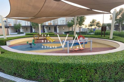 Таунхаус Dubai South (Dubai World Central), Дубай, БАӘ-да 3 жатын бөлмелер, 162.58 м² № 637772 - фото 10