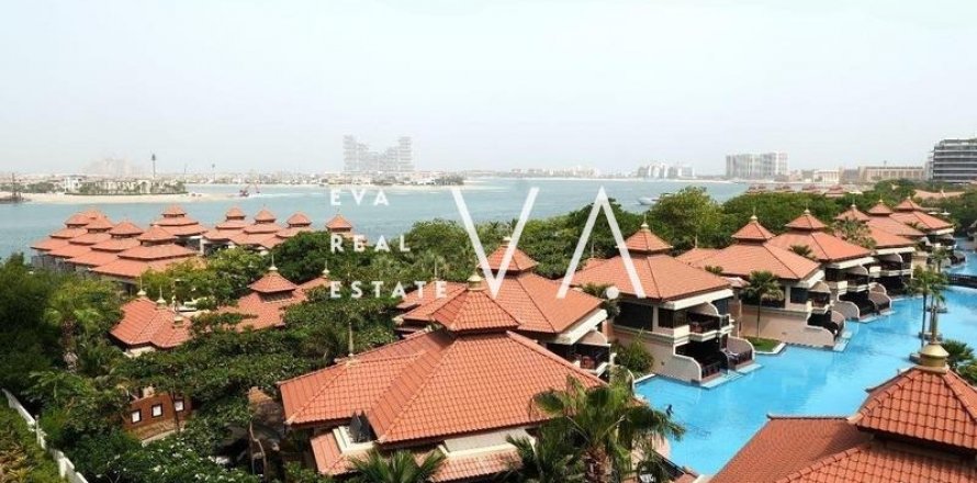 Apartment in Palm Jumeirah, Dubai, UAE 1 bedroom, 94.11 sq.m. № 637775