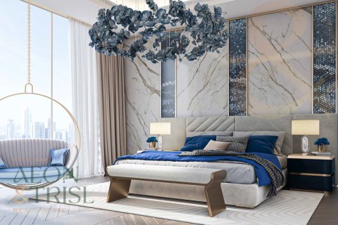 Apartmen di CANAL HEIGHTS 2 di Business Bay, Dubai, UAE 999 bilik tidur, 40 meter persegi № 648929 - foto 4