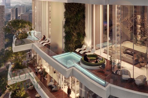 Apartmen di CANAL HEIGHTS 2 di Business Bay, Dubai, UAE 999 bilik tidur, 40 meter persegi № 648929 - foto 3