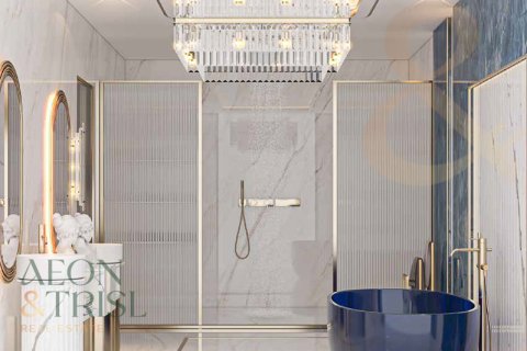 Apartmen di CANAL HEIGHTS 2 di Business Bay, Dubai, UAE 999 bilik tidur, 40 meter persegi № 648929 - foto 2