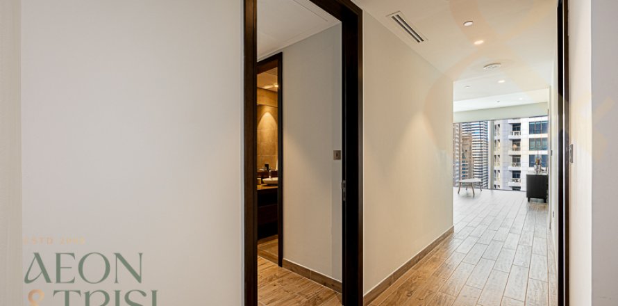 Leilighet i Dubai Marina, Dubai, Emiratene 2 soverom, 133 kvm nr. 648932