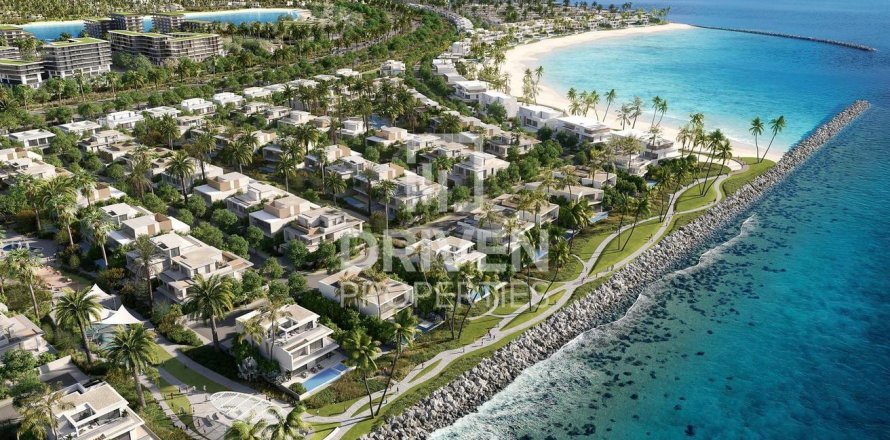 Villa a Dubai, EAU 4 camere da letto, 544 mq. № 654154