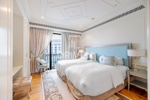 Byt v Culture Village, Dubai, SAE 3 ložnice, 208 m² Č.: 654167 - fotografie 8