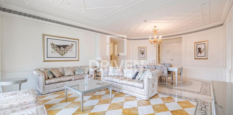 Byt v Culture Village, Dubai, SAE 3 ložnice, 208 m² Č.: 654167