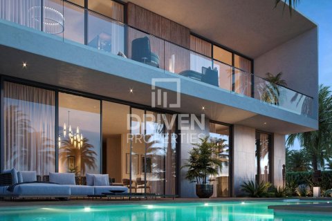 Villa in Mohammed Bin Rashid City, Dubai, UAE 4 bedrooms, 601 sq.m. № 654156 - photo 9