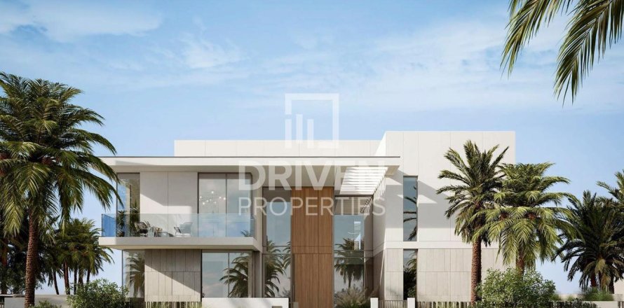 Villa in Mohammed Bin Rashid City, Dubai, UAE 4 bedrooms, 601 sq.m. № 654156
