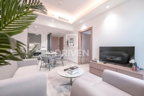 Müüa korter asukohaga Jumeirah Village Triangle, Dubai, AÜE: 1 magamistoaga, 54.16 m² Nr 743597 - pilt 2