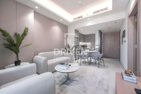 Müüa korter asukohaga Jumeirah Village Triangle, Dubai, AÜE: 1 magamistoaga, 54.16 m² Nr 743597 - pilt 3
