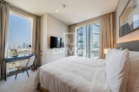 Apartmán v Downtown Dubai (Downtown Burj Dubai), Dubai, SAE 2 spálne, 100.06 m2 č. 743598 - Fotografia 11
