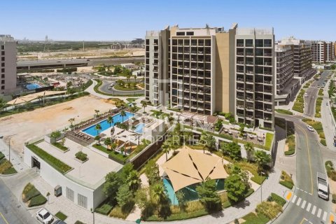 Пәтер Meydan, Дубай, БАӘ-да 2 жатын бөлмелер, 93.65 м² № 743601