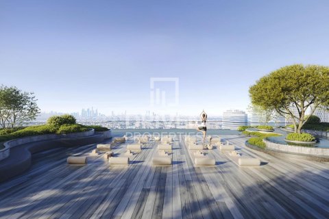 Apartament na sprzedaż w Dubai Science Park, Dubai, ZEA 1 sypialnia, 75.99 mkw., nr 743600 - zdjęcie 5
