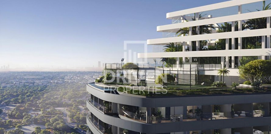Apartament w Dubai Science Park, Dubai, ZEA 1 sypialnia, 75.99 mkw. nr 743600