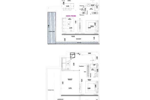 Appartement te koop in Jumeirah Village Circle, Dubai, VAE 1 kamer, 37 vr.m., nr 690026 - foto 8