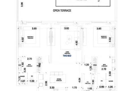 Appartement te koop in Jumeirah Village Circle, Dubai, VAE 1 kamer, 37 vr.m., nr 690026 - foto 7