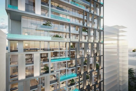 Appartement te koop in Jumeirah Village Circle, Dubai, VAE 1 kamer, 37 vr.m., nr 690026 - foto 4