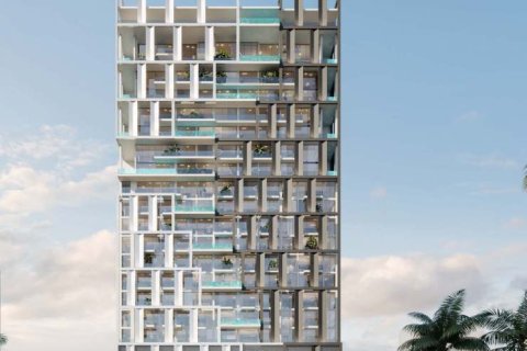 Appartement in Jumeirah Village Circle, Dubai, VAE 1 kamer, 37 vr.m. nr 690026