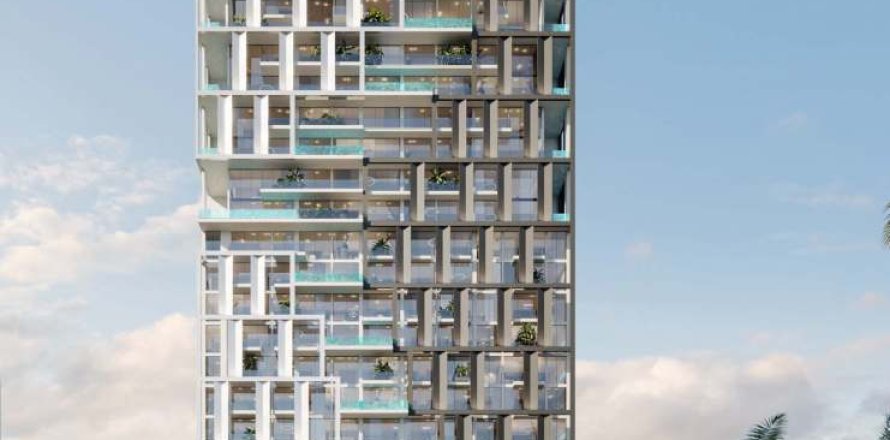 Appartement in Jumeirah Village Circle, Dubai, VAE 1 kamer, 37 vr.m. nr 690026