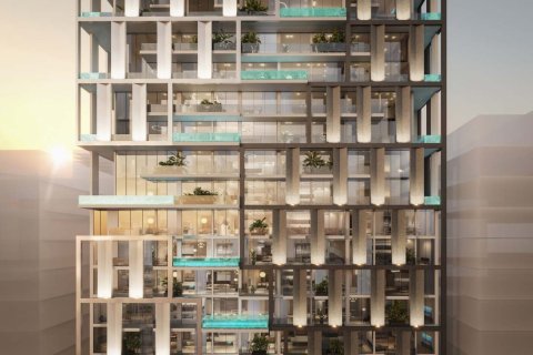 Appartement te koop in Jumeirah Village Circle, Dubai, VAE 1 kamer, 37 vr.m., nr 690026 - foto 3