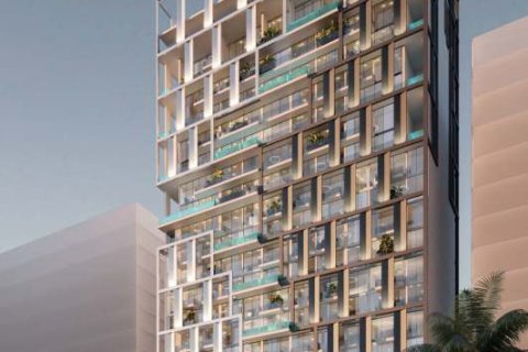 Appartement te koop in Jumeirah Village Circle, Dubai, VAE 1 kamer, 37 vr.m., nr 690026 - foto 2