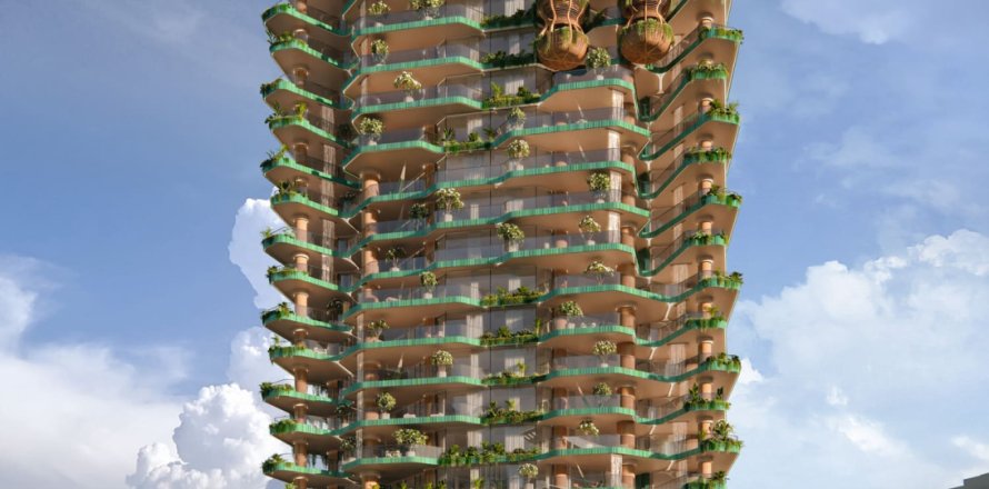 Apartment in Business Bay, Dubai, UAE 2 bedrooms, 593 sq.m. № 690025