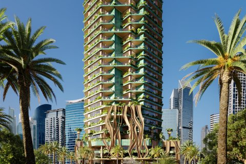 Apartment in Business Bay, Dubai, UAE 2 bedrooms, 593 sq.m. № 690025 - photo 4