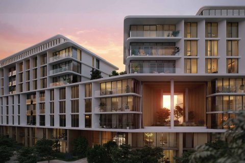 Apartman na Saadiyat Island, Abu Dhabi, UAE 69 m2, 1 spavaća soba Br. 690021