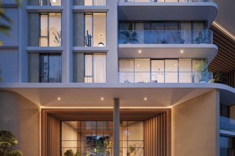 Apartman na Saadiyat Island, Abu Dhabi, UAE 1 spavaća soba, 69 m2 Br. 690021 - fotografija 6