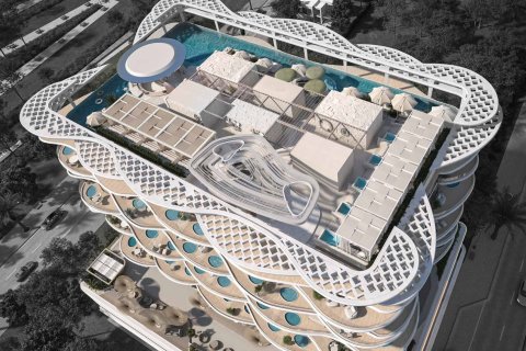 דירה למכירה ב Dubai, איחוד האמירויות  1 חדר שינה, 80 מ"ר, מספר 690027 - תמונה 4