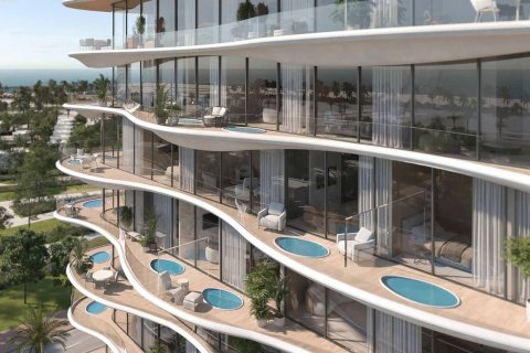 דירה למכירה ב Dubai, איחוד האמירויות  1 חדר שינה, 80 מ"ר, מספר 690027 - תמונה 3