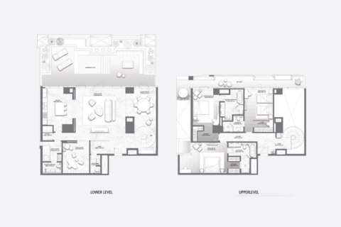 Apartment in Business Bay, Dubai, UAE 2 bedrooms, 167 sq.m. № 690023 - photo 12