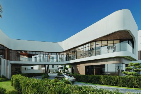 Mohammed Bin Rashid City, Dubai, BAE’de вилла 4 yatak odası, 436 m&sup2; No 690022