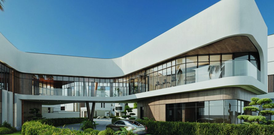 Villa in Mohammed Bin Rashid City, Dubai, VAE: 4 Schlafzimmer, 436 m2 Nr. 690022