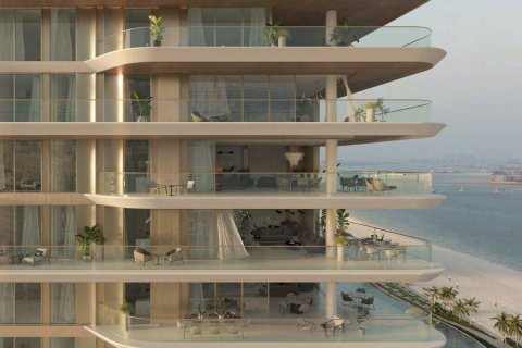 آپارتمان در Palm Jumeirah، Dubai ، امارات متحده عربی 1 خوابه ، 161 متر مربع.  شماره 690024