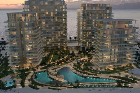 آپارتمان برای فروش در  Palm Jumeirah، Dubai، امارات متحده عربی  1 خوابه ، 161 متر مربع ، شماره 690024 - تصویر 2