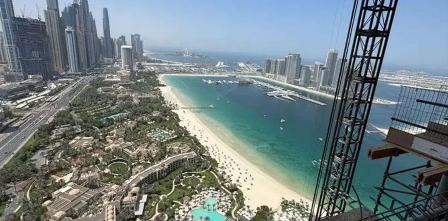 Palm Jumeirah, Dubai, संयुक्त अरब अमीरात में पैंटहाउस, 3 बेडरूम, 296.6 वर्ग मीटर, संख्या 758157