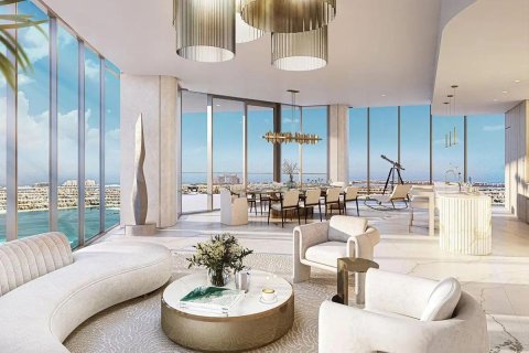 Palm Jumeirah, Dubai, संयुक्त अरब अमीरात में पैंटहाउस, 3 बेडरूम, 296.6 वर्ग मीटर, संख्या 758157 - फ़ोटो 16