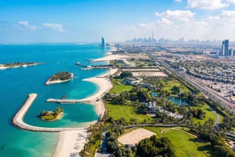 Palm Jumeirah, Dubai, संयुक्त अरब अमीरात में पैंटहाउस, 3 बेडरूम, 296.6 वर्ग मीटर, संख्या 758157 - फ़ोटो 8