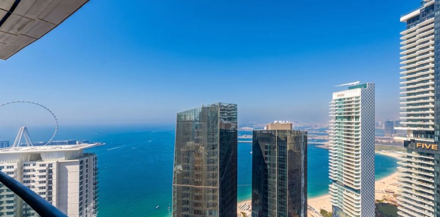 شقة في دبي 3 غرفة نوم ، 202.2 متر مربع . ر قم 758156