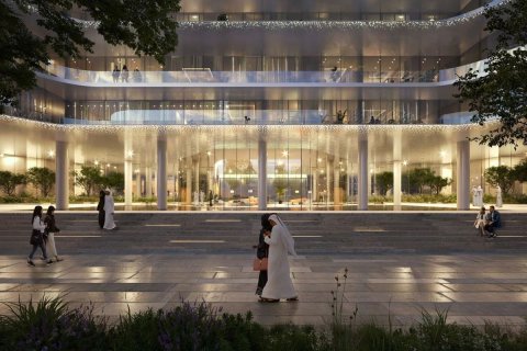 Dubai Harbour, Dubai, BAE’de satılık daire 3 yatak odası, 248.6 m² No 668869 - fotoğraf 10