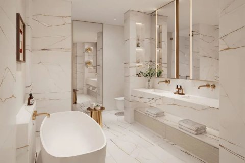 Dubai Harbour, Dubai, BAE’de satılık daire 3 yatak odası, 248.6 m² No 668869 - fotoğraf 8