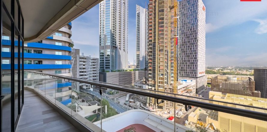 Appartement in Downtown Dubai (Downtown Burj Dubai), Dubai, VAE 1 slaapkamer, 124.8 vr.m. nr 668861