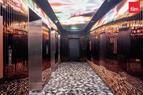 Пәтер Бизнес-Бэй, Дубай, БАӘ-да 1 жатын бөлме, 58.2 м² № 668860 - фото 19