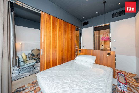 Пәтер Бизнес-Бэй, Дубай, БАӘ-да 1 жатын бөлме, 58.2 м² № 668860 - фото 10