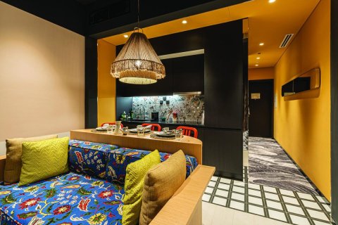 آپارتمان برای فروش در Business Bay، Dubai، امارات متحده عربی 1 خوابه ، 58.2 متر مربع ، شماره 668860 - تصویر 17