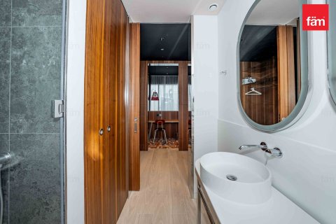 Пәтер Бизнес-Бэй, Дубай, БАӘ-да 1 жатын бөлме, 58.2 м² № 668860 - фото 16