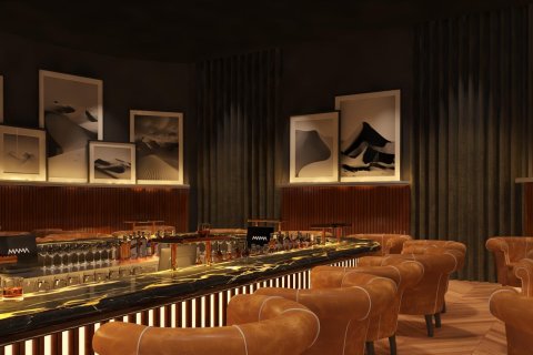 آپارتمان برای فروش در Business Bay، Dubai، امارات متحده عربی 1 خوابه ، 58.2 متر مربع ، شماره 668860 - تصویر 11